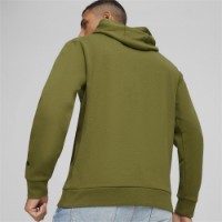 Мужская толстовка Puma Rad/Cal Half-Zip Dk Olive Green M фото №4 — интернет-магазин Desire.md