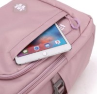 Школьный рюкзак 4Play Baijiawei 8253 Pink фото №7 — интернет-магазин Desire.md