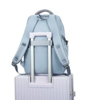 Школьный рюкзак 4Play Baijiawei 8253 Blue фото №2 — интернет-магазин Desire.md