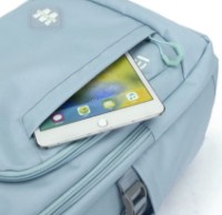 Школьный рюкзак 4Play Baijiawei 8253 Blue фото №6 — интернет-магазин Desire.md