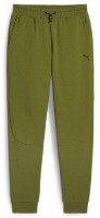 Pantaloni spotivi pentru bărbați Puma Rad/Cal Sweatpants Dk Cl Olive Green XL imaginea #1 — magazin online Desire.md
