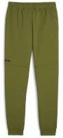 Pantaloni spotivi pentru bărbați Puma Rad/Cal Sweatpants Dk Cl Olive Green XL imaginea #2 — magazin online Desire.md