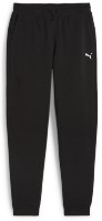 Pantaloni spotivi pentru bărbați Puma Rad/Cal Sweatpants Dk Cl Puma Black M imaginea #1 — magazin online Desire.md