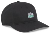 Бейсболка Puma Sk8 Relaxed Low Curve Puma Black фото №1 — интернет-магазин Desire.md