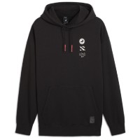 Hanorac pentru bărbați Puma X Staple Graphic Hoodie Tr Puma Black XL (62472501) imaginea #1 — magazin online Desire.md