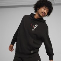 Hanorac pentru bărbați Puma X Staple Graphic Hoodie Tr Puma Black XXL (62472501) imaginea #3 — magazin online Desire.md