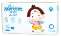 Подгузники-трусики Momotaro L 9-14kg 42