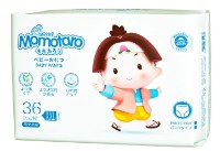 Scutece-chiloți Momotaro XXL over 15kg 36 imaginea #1 — magazin online Desire.md