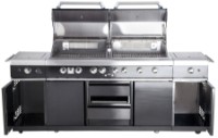 Gratar Allgrill Top-Line Extrem Black Air System imaginea #2 — magazin online Desire.md