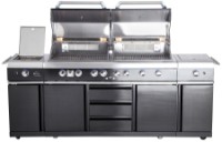 Gratar Allgrill Top-Line Extrem Black Air System imaginea #4 — magazin online Desire.md