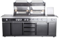 Gratar Allgrill Top-Line Extrem Black Air System imaginea #5 — magazin online Desire.md