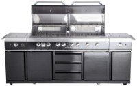 Gratar Allgrill Top-Line Extrem Black Air System imaginea #6 — magazin online Desire.md