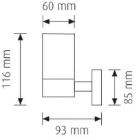 Садовый светильник Vito Vegas-A 3240540 фото №2 — интернет-магазин Desire.md