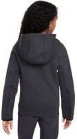 Детская толстовка Nike B Nsw Tech Flc Fz Anthracite/Black, s.XS фото №2 — интернет-магазин Desire.md