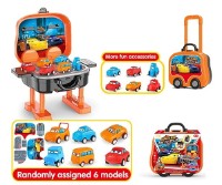 Set jucării transport Essa Toys 000004.