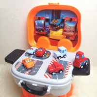 Set jucării transport Essa Toys 000004.