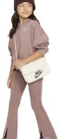 Детские леггинсы Nike G Nsw Air Hr Tght Flare Smokey Mauve/Platinum Violet, s.XL фото №3 — интернет-магазин Desire.md