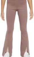 Детские леггинсы Nike G Nsw Air Hr Tght Flare Smokey Mauve/Platinum Violet, s.XS фото №1 — интернет-магазин Desire.md