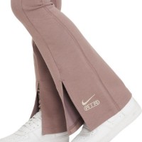 Детские леггинсы Nike G Nsw Air Hr Tght Flare Smokey Mauve/Platinum Violet, s.XS фото №4 — интернет-магазин Desire.md