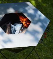 Gratar Barbecook Rila (BC-WOO-6016) imaginea #3 — magazin online Desire.md