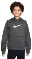 Детская толстовка Nike K Nk Tf Multi+ Po Hoodie Hbr Black/Anthracite/White, s.XL фото №1 — интернет-магазин Desire.md