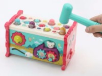 Бизиборд Essa Toys 000923 фото №8 — интернет-магазин Desire.md