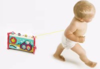 Бизиборд Essa Toys 000923 фото №3 — интернет-магазин Desire.md