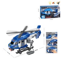 Вертолёт Essa Toys 001103