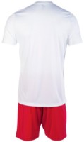 Costum sportiv pentru copii Joma 103124.206 White/Red 3XS