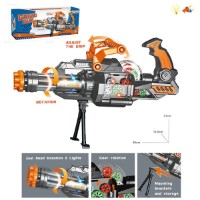 Игрушечное оружие Essa Toys 001063 фото №2 — интернет-магазин Desire.md