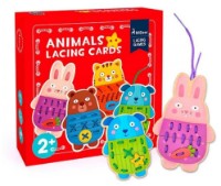 Joc educativ Mideer Funny Animals 8pcs MD3021