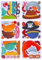 Игровой набор Mideer Funny Face MD1038 фото №6 — интернет-магазин Desire.md