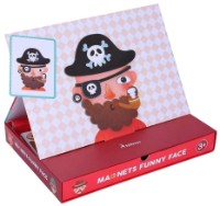 Игровой набор Mideer Funny Face MD1038