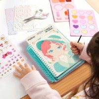 Set de decorare Mideer Lady at the Tea Party (MD3347) imaginea #2 — magazin online Desire.md