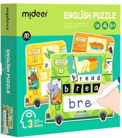 Joc educativ Mideer Learning to Read and Write MD2179