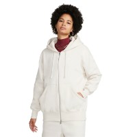 Женская толстовка Nike W Nsw Style Flc Fz Hoodie Os Light Orewood Brown/Sail, s.M фото №1 — интернет-магазин Desire.md