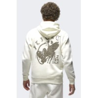 Hanorac pentru bărbați Nike Jordan Flt Artst Srs Flc Po Sail/Palomino, s.XXL imaginea #2 — magazin online Desire.md