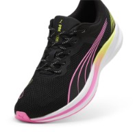 Кроссовки женские Puma Redeem Profoam Puma Black/White/Poison Pink 37 фото №5 — интернет-магазин Desire.md