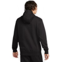 Мужская толстовка Nike M Nk Club+ Ft Po Hoodie Lbr Black, s.XXL фото №2 — интернет-магазин Desire.md