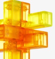 Brain Puzzle Mideer Liu-Tong 6pcs (MD2222) imaginea #2 — magazin online Desire.md