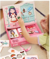 Set jucării Mideer Lovely Girl MD3233 imaginea #2 — magazin online Desire.md