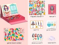 Set jucării Mideer Lovely Girl MD3233 imaginea #4 — magazin online Desire.md