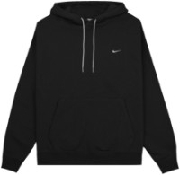 Hanorac pentru bărbați Nike M Nk Solo Swsh Flc Po Hoodie Black/White, s.XS imaginea #1 — magazin online Desire.md