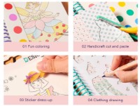 Set pentru creativitate Mideer Magic Club (MD2203) imaginea #3 — magazin online Desire.md