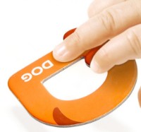 Litere magnetice Mideer Magnetic Letters 26pcs (MD2064-CT01) imaginea #4 — magazin online Desire.md