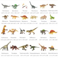 Figurine animale Mideer MD1213 imaginea #4 — magazin online Desire.md