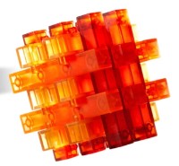 Brain Puzzle Mideer Pillars 18pcs (MD2225)