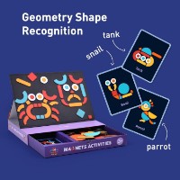 Joc educativ Mideer Play with Your Imagination MD1041 imaginea #2 — magazin online Desire.md