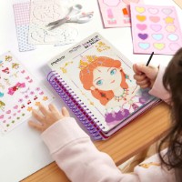 Set pentru creativitate Mideer Princess Ball (MD3345) imaginea #2 — magazin online Desire.md