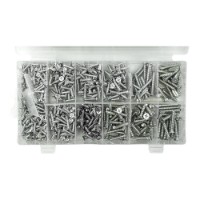 Набор саморезов JBM 53369 фото №2 — интернет-магазин Desire.md